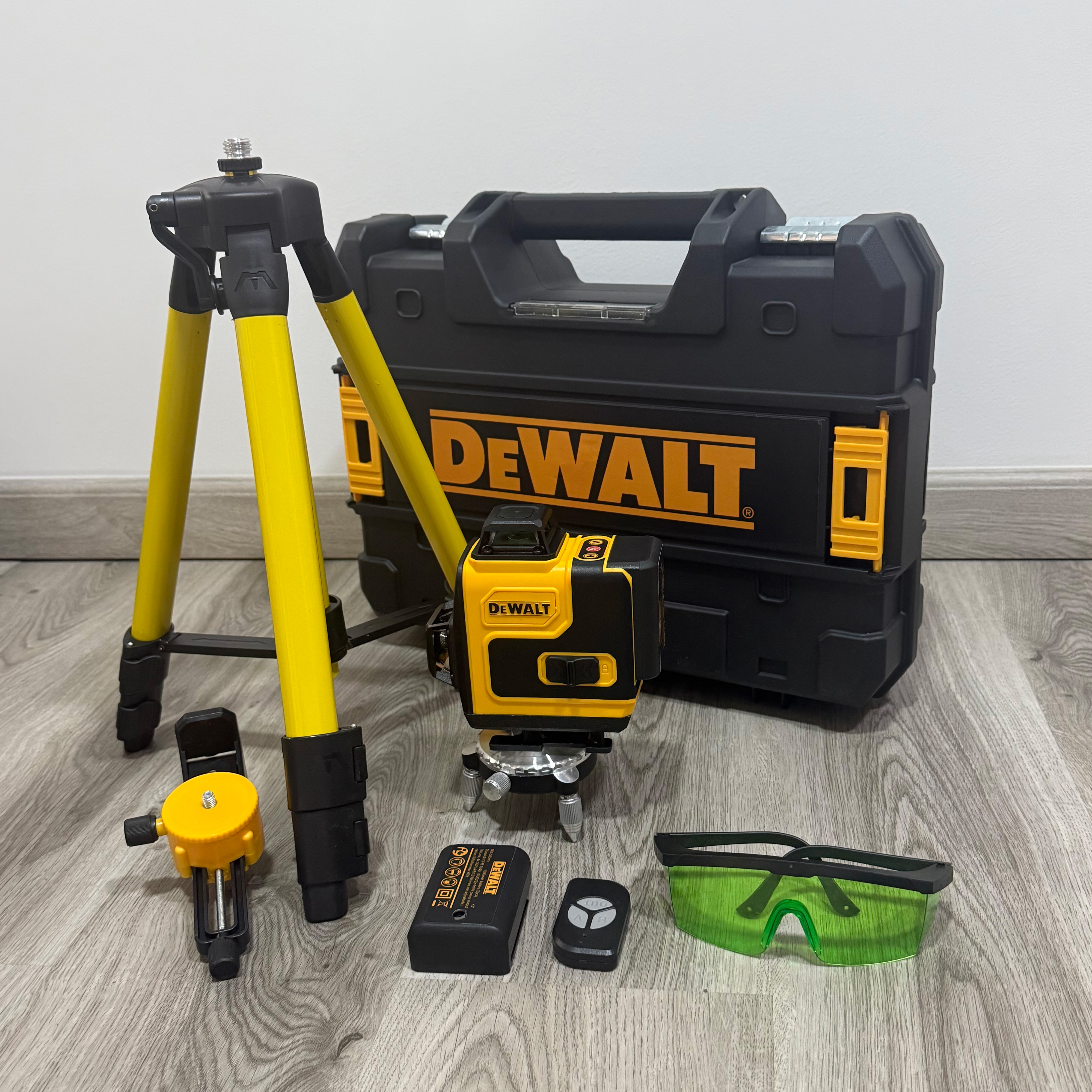 Miniatura 3 de Nivel Laser 16 Lineas DW